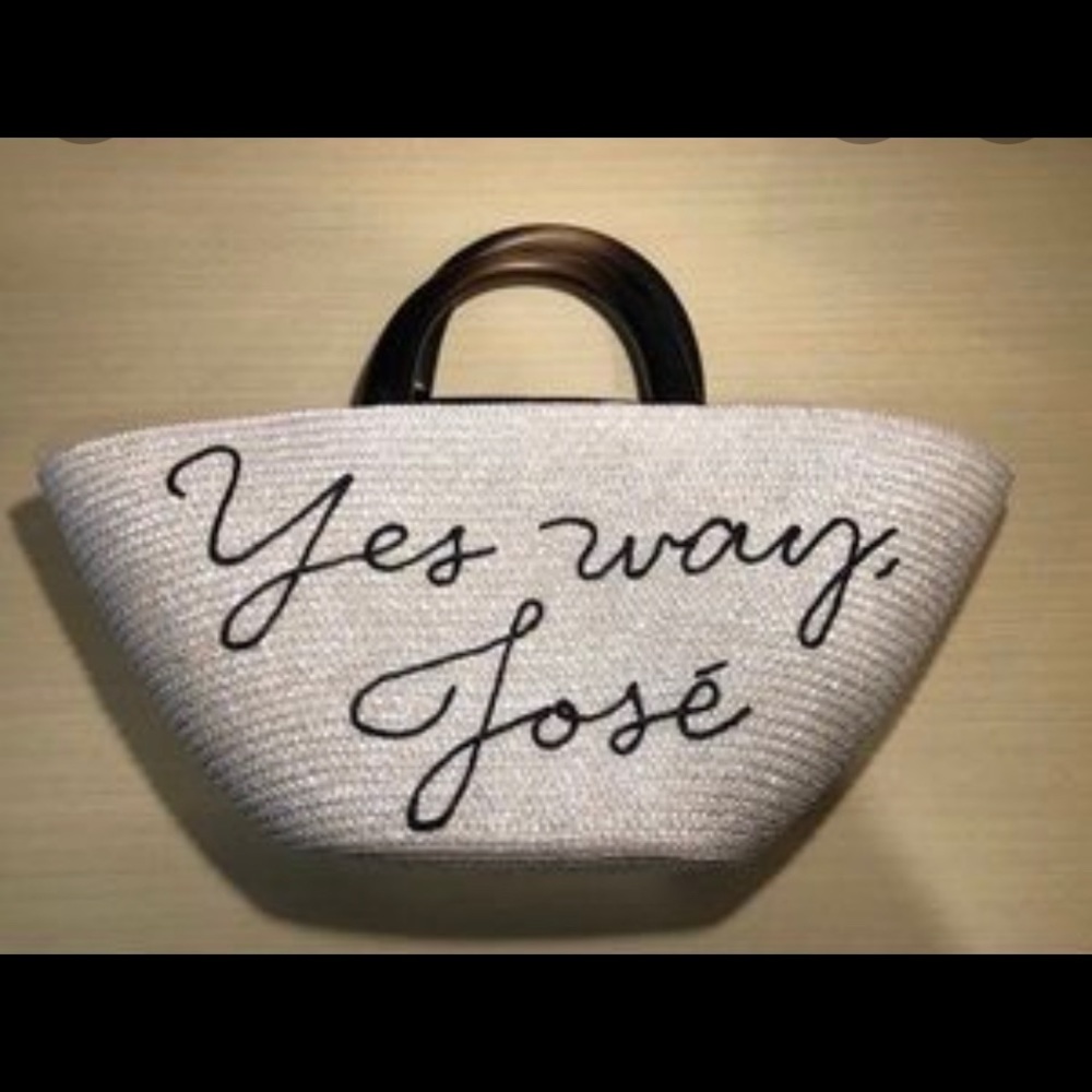 COPY - ISO Eugenia Kim Tote Yes Way Jose